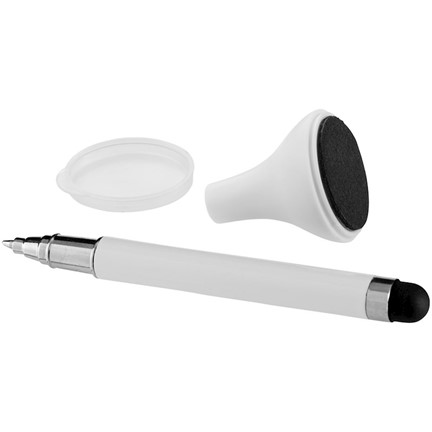 Sheanti stylus balpen en schermreiniger