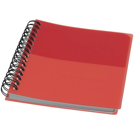 Colourblock A6 notitieboek