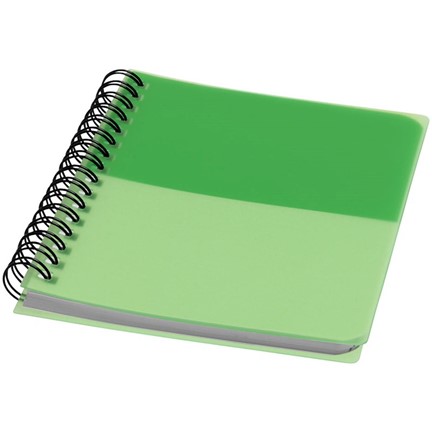 Colourblock A6 notitieboek