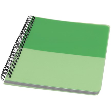 Colourblock A5 notitieboek