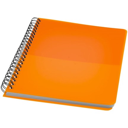 Colourblock A5 notitieboek
