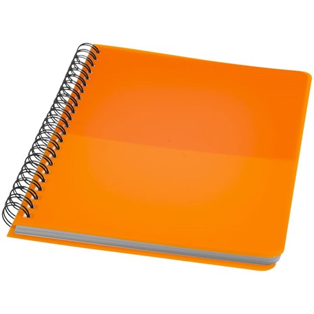Colourblock A5 notitieboek