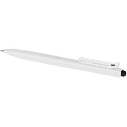 Drieklik Clip stylus balpen