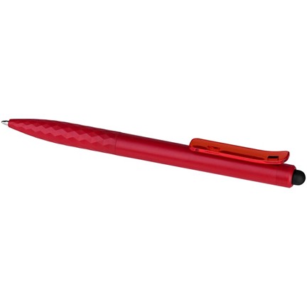 Drieklik Clip stylus balpen
