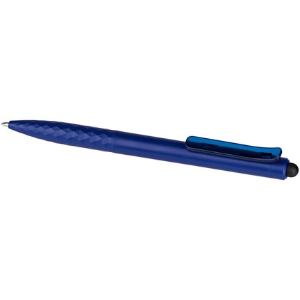 Drieklik Clip stylus balpen