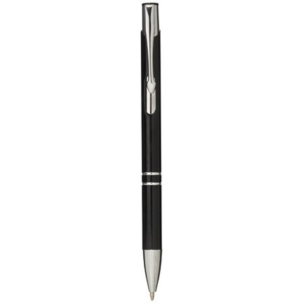Moneta aluminium balpen