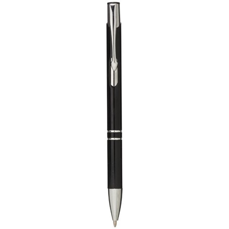 Moneta aluminium balpen