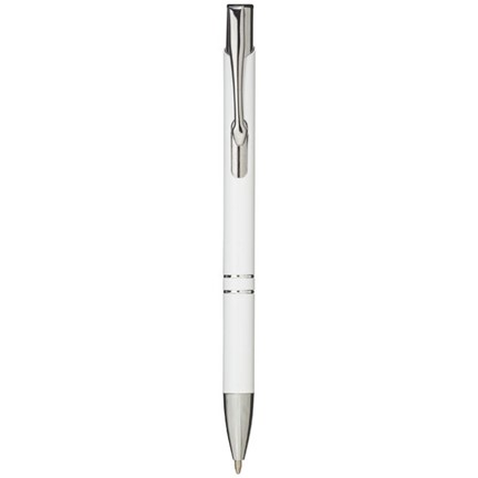 Moneta aluminium balpen