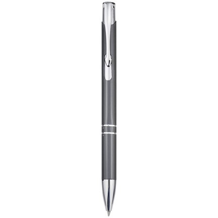 Moneta aluminium balpen