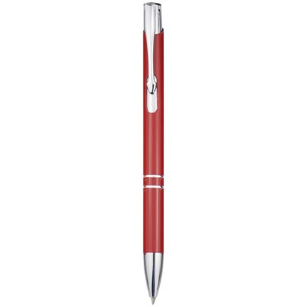 Moneta aluminium balpen