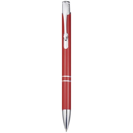 Moneta aluminium balpen