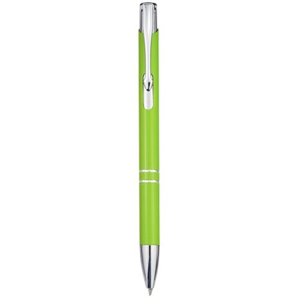 Moneta aluminium balpen
