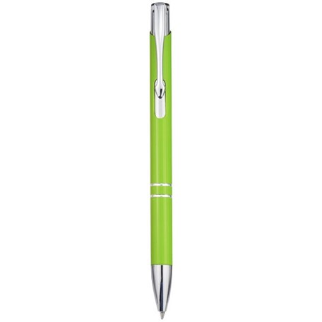 Moneta aluminium balpen