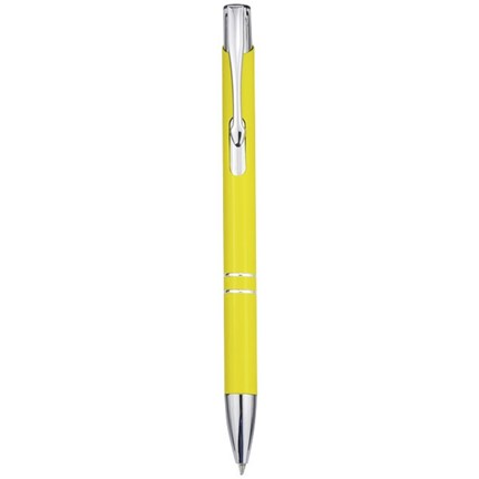Moneta aluminium balpen