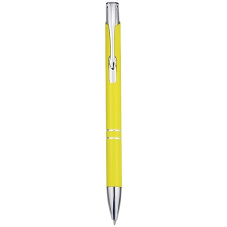 Moneta aluminium balpen