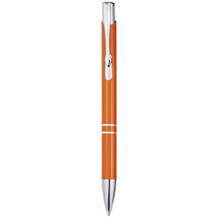Moneta aluminium balpen