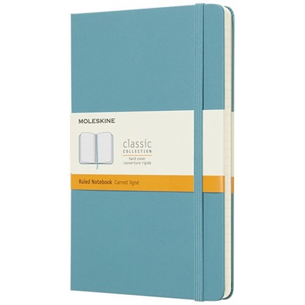 Classic L hard cover notitieboek - gelinieerd