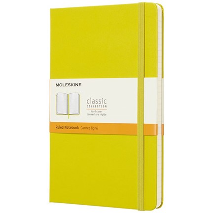 Classic L hard cover notitieboek - gelinieerd