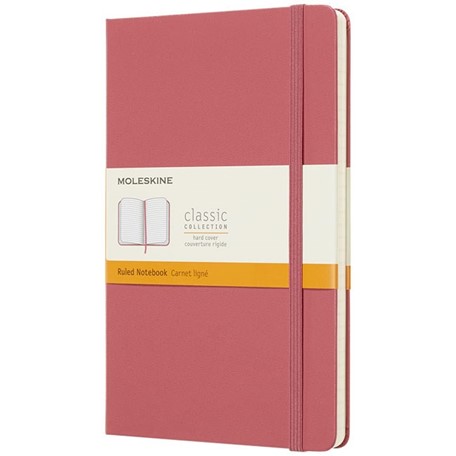 Classic L hard cover notitieboek - gelinieerd