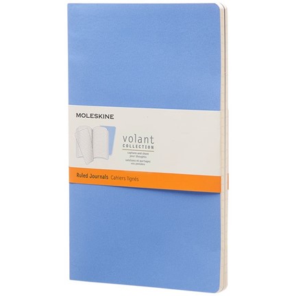 Volant Journal L - gelinieerd