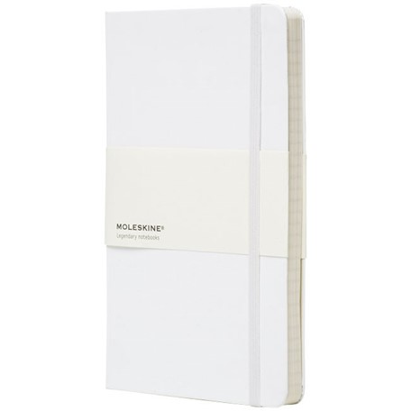 Classic L hard cover notitieboek - gestippeld