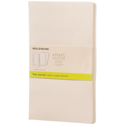 Volant Journal L - effen