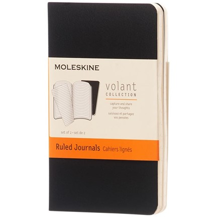 Volant Journal XS - gelinieerd