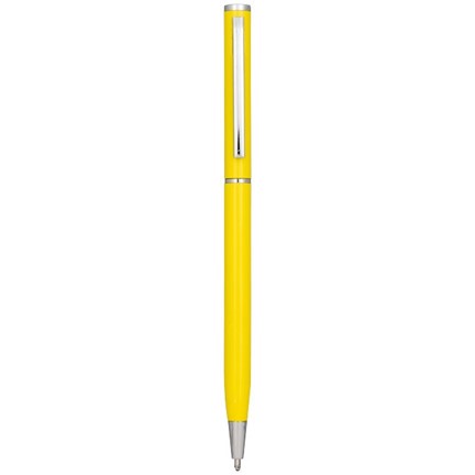 Slanke aluminium balpen