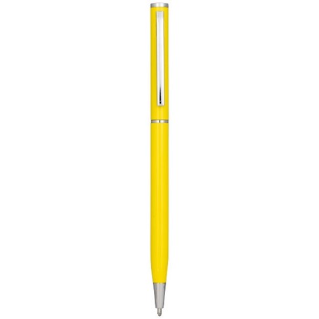 Slanke aluminium balpen