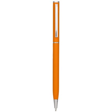 Slanke aluminium balpen
