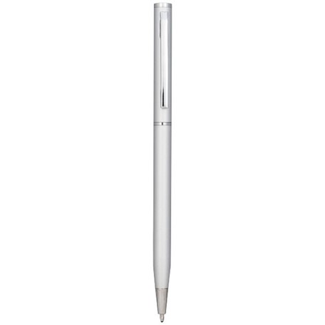 Slanke aluminium balpen
