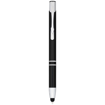 Moneta stylus balpen uit geanodiseerd aluminium