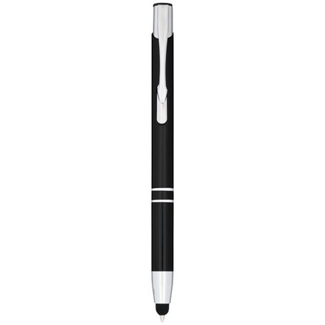 Moneta stylus balpen uit geanodiseerd aluminium