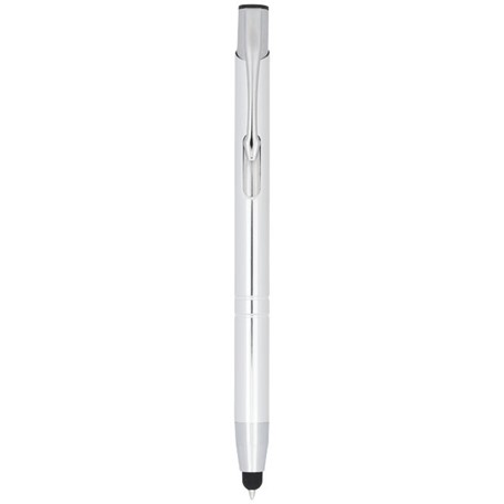 Moneta stylus balpen uit geanodiseerd aluminium