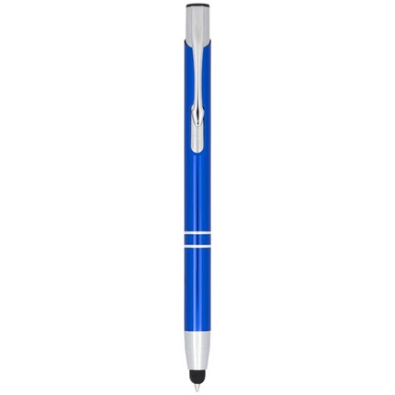 Moneta stylus balpen uit geanodiseerd aluminium