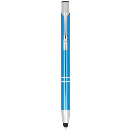 Moneta stylus balpen uit geanodiseerd aluminium