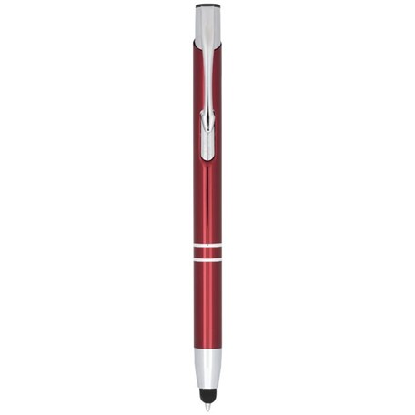 Moneta stylus balpen uit geanodiseerd aluminium