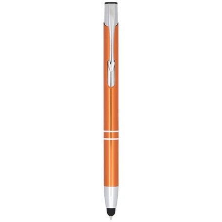 Moneta stylus balpen uit geanodiseerd aluminium