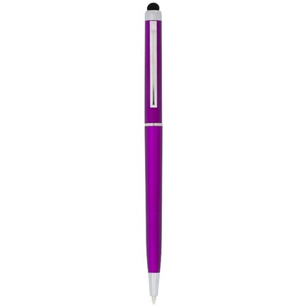 Valeria ABS balpen met stylus