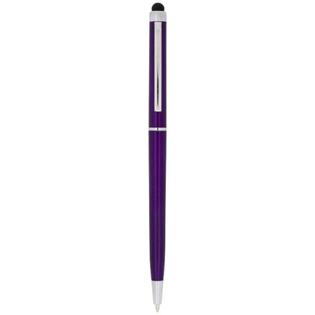 Valeria ABS balpen met stylus