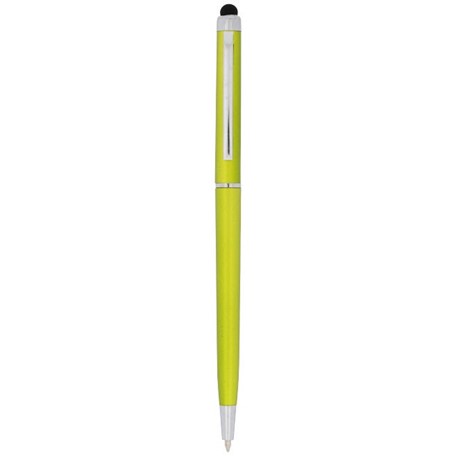 Valeria ABS balpen met stylus