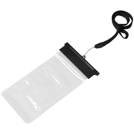Splash spatwaterdicht etui voor mobiele telefoon