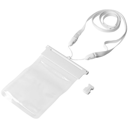 Splash spatwaterdicht etui voor mobiele telefoon