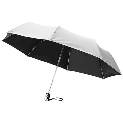 Alex 21,5'' opvouwbare automatische paraplu