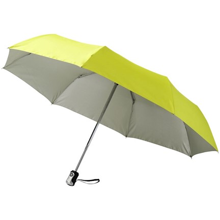 Alex 21,5'' opvouwbare automatische paraplu