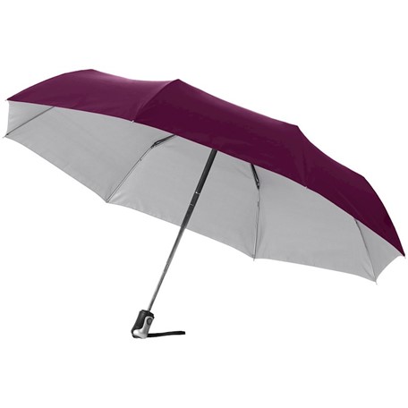 Alex 21,5'' opvouwbare automatische paraplu