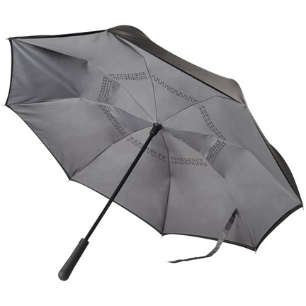 Lima 23" omkeerbare paraplu