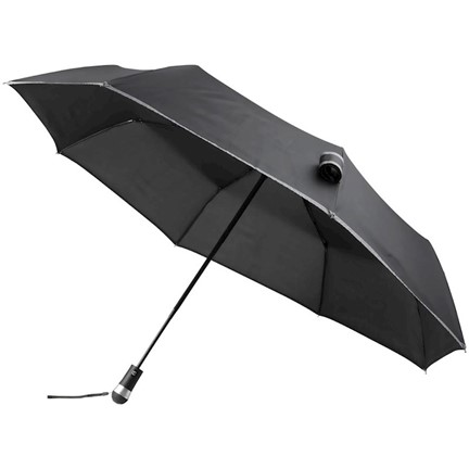 Luminous 27" LED opvouwbare automatische paraplu