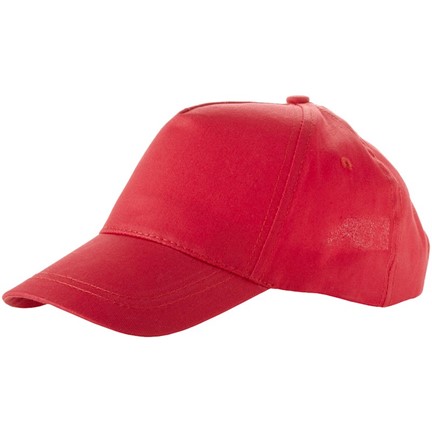 Memphis kinder 5 panel cap