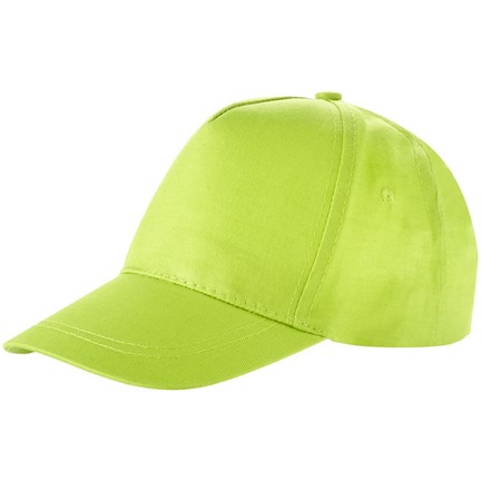 Memphis kinder 5 panel cap